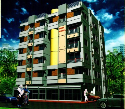 Badhon Niharika